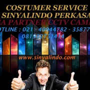 Andre Sinyalindo Perkasa Jasa Pemasangan Camera CCTV, Parabola Digital, Penangkal Petir dan Antena TV