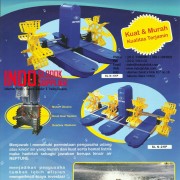 Indoglodok Supplier Kincir air tambak | paddle wheel aerator | Roots Blower | Ring Blower | Turbo Blower | Vibrator Motor | Electric Vibrator | Air Compressor | Gearbox | Helical gear | Centrifugal Pump | Submersible Pump |
