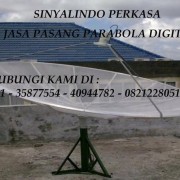 Permata Sinyalindo Perkasa Jasa Pemasangan Camera CCTV, Parabola Digital, Penangkal Petir dan Antena TV