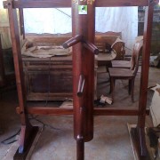 jualmookyanjong Mook Yan Jong / Wooden Dummy