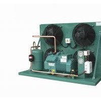Condensing Unit Bitzer Semi Hermetic