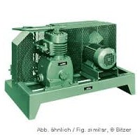 Condensing unit Bitzer Open Type