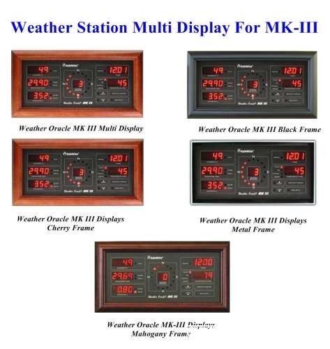 RainWise MK-III Wireless Weather Stations