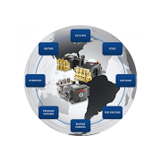 Solusi Jaya Pompa Hawk Water jet , Pompa Hydrotest , Pompa Hawk,High Pressure Pump