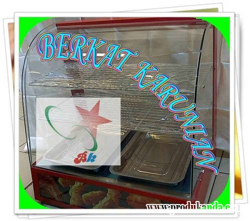 Jual SHOWCASE PENGHANGAT