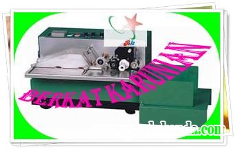 Jual MESIN EXPIRED ATAU PENCETAK TANGGAL KADARLUARSA