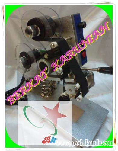 Jual MESIN EXPIRED ATAU PENCETAK TANGGAL KADARLUARSA