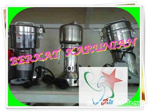 Jual ALAT PENGGILING BUMBU atau MILLER