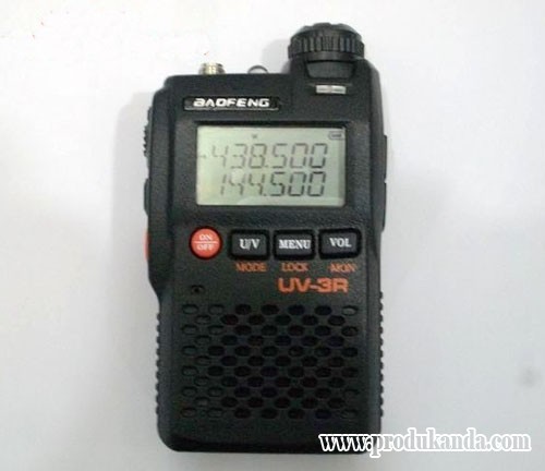 Baofeng UV3R two-Way Radio with FM VOX Function Radio dual band interphone Baofeng UV3R two-Way Radio with FM VOX Function Radio dual band interphone