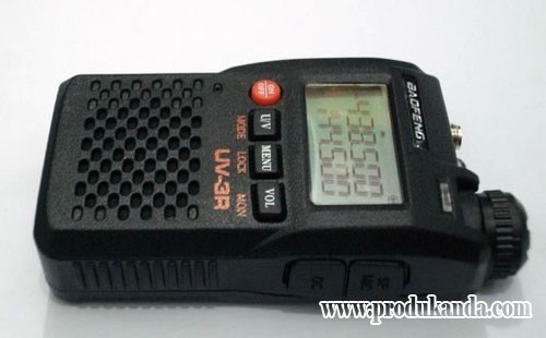 Baofeng UV3R two-Way Radio with FM VOX Function Radio dual band interphone