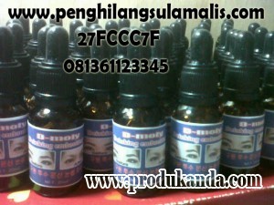 obat penghilang sulam alis