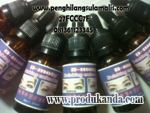 obat penghilang sulam alis