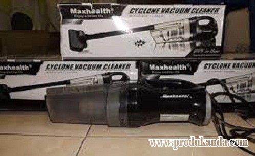 vacuum cleaner maxhealt