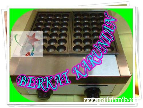 Jual ALAT MEMBUAT TAKOYAKI