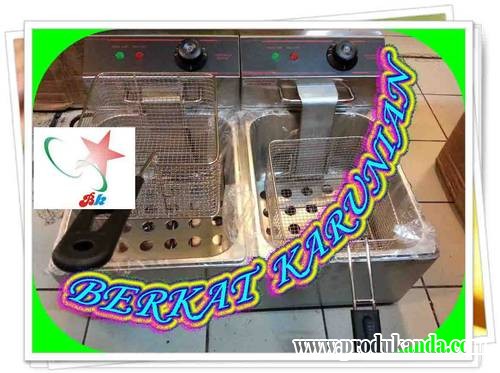 Jual MESIN PENGGORENG DENGAN MENGGUNAKAN GAS ATAU LISTRIK