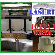 Laserindo utama Agen Penjualan & Ahli Jasa pemasangan Antena TV,Parabola,Camera CCTV, Penangkal Petir