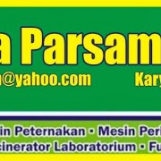 Mitra Parsambilan Mesin Pabrikasi 