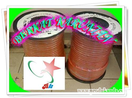 Jual Kabel Las / Welding Cable
