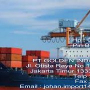 PT.GOLDEN INDAH PRATAMA Import