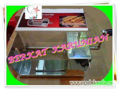 Jual PEMOTONG KENTANG SPIRAL