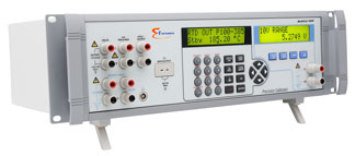 Photo: MultiCal 2500 Secondary Standard Precision Calibrator