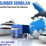 PT ANUGRAH SUMBER SEMBILAN  INTERNATIONAL FREIGHT FORWADER TRANSPORTATION EXPORT IMPORT
