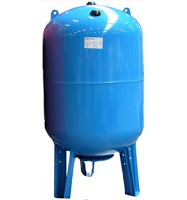Water Pressure Tank Aquasystem 100 Liter