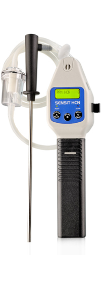 SENSIT HCN Hydrogen Cyanide Gas Analyzer