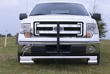 SENSIT VMD Vehicle Mounted Methane Detector