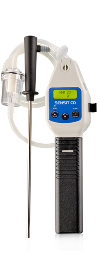 SENSIT CO Carbon Monoxide Analyzer