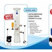 HYDRO WATER TECHNOLOGY penjualan dan perawatan water treatment