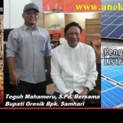 Distributor PJU SHS Solar Cell Listrik Tenaga Surya