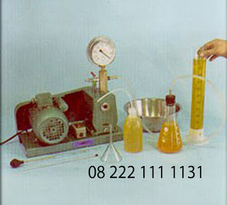 Specific Gravity (Vacuum Method) 