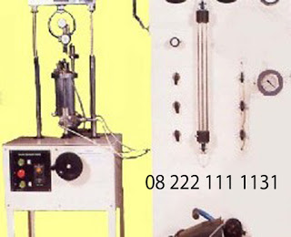 TRIAXIAL TEST SET, Digital reading pore pressure 