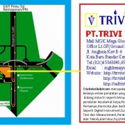 triviteknik industri fire safety