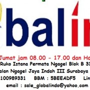 Globalindo Computer Surabaya Produk IT dan jasa service 