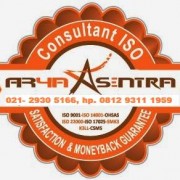 PT. ARYASENTRA SOLUSINDO KONSULTAN BISNIS DAN MANAJEMEN ISO