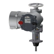 CM Rotary Actuator with Linear Unit