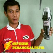 ayjunilia JASA PASANG PENANGKAL PETIR TERMURAH