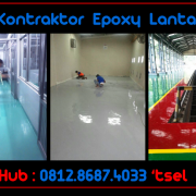 Kontraktor Jasa Epoxy Lantai Kontraktor Epoxy Lantai