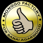 Monggo Sanai Agarwood Industrial agarwood - Sanai