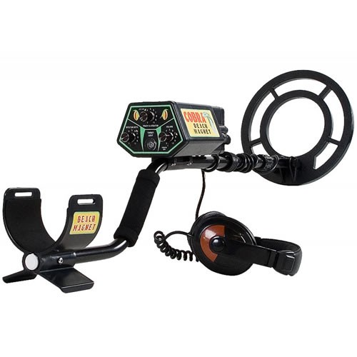 Cobra Beach Magnet Metal Detector