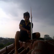 Radius kurn JASA PASANG PENANGKAL PETIR