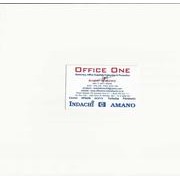 OFFICE ONE OFFiCE ONE adalah badan usaha yang bergerak dalam usaha Office Equipment dan Stationery ( Alat tulis kantor)