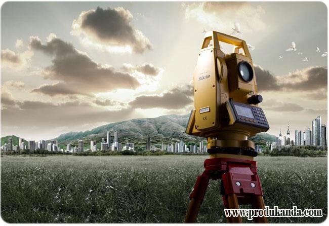 South NTS-362R Reflectorless Total Station