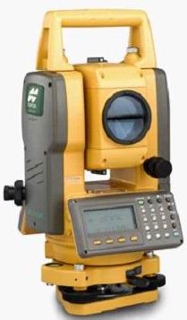 Topcon GTS102N Total Station