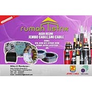 RUMAH LISTRIK KABEL MERK JEMBO DAN SMI