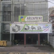 CV. ARIZAPRINT SHOP For information, please visit our company website at : www.arizaprint.com