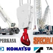 PT. Arganata Prima Perkasa Sewa Alat Berat