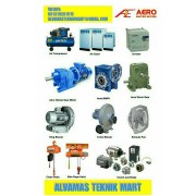 Alvamas Teknik Mart AERO ELEKTROMOTOR